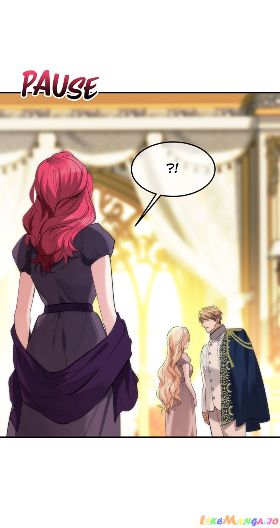 Renia, the Crazy Princess Chapter 48 - page 30
