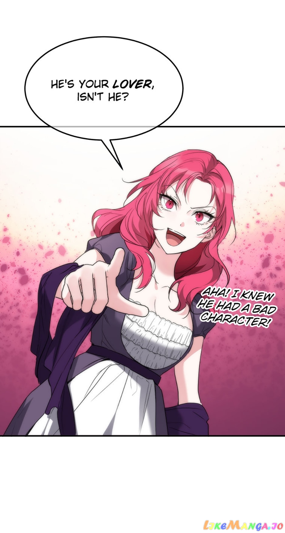 Renia, the Crazy Princess Chapter 48 - page 37