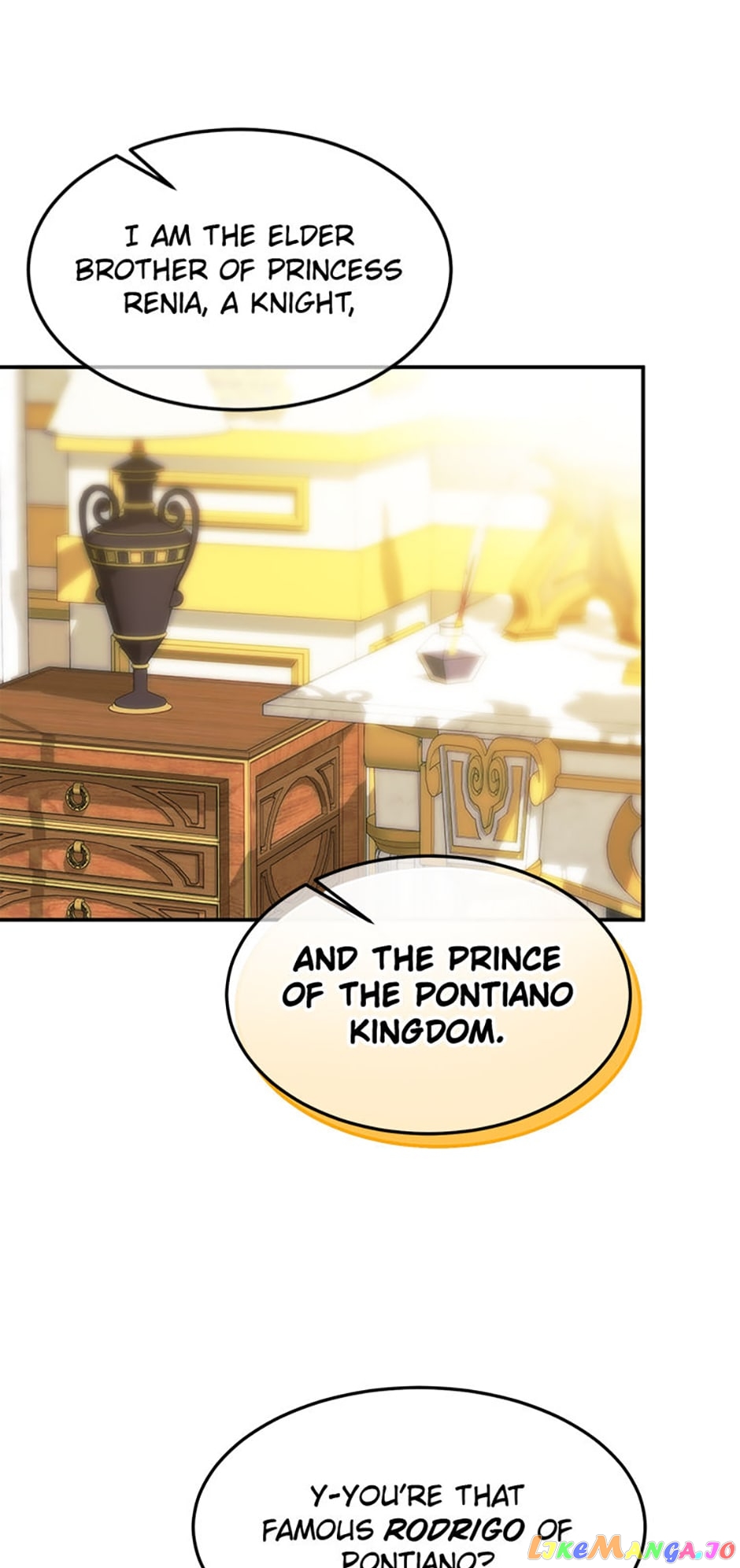 Renia, the Crazy Princess Chapter 48 - page 43