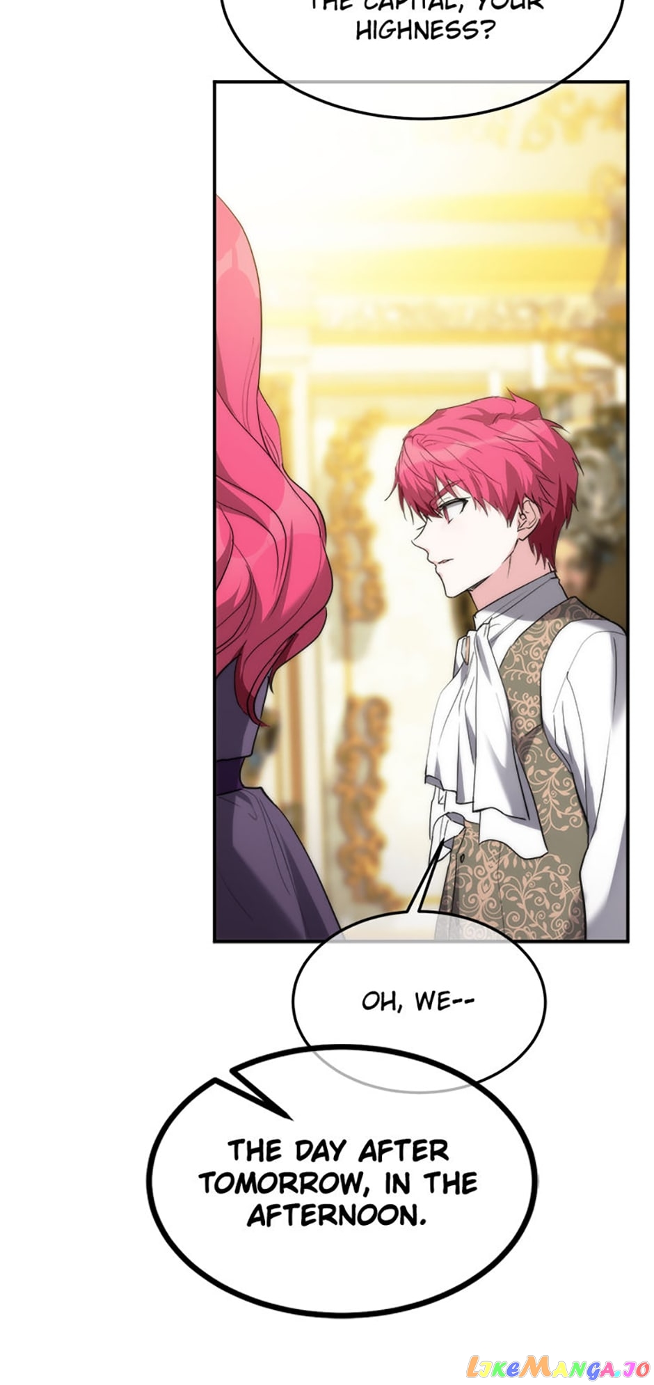 Renia, the Crazy Princess Chapter 48 - page 47