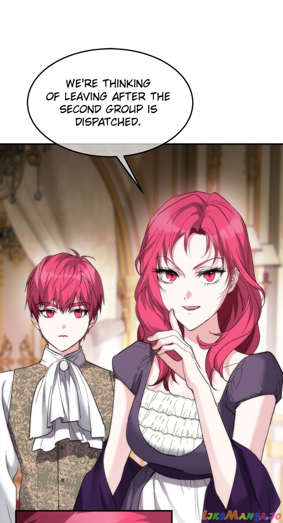 Renia, the Crazy Princess Chapter 48 - page 48