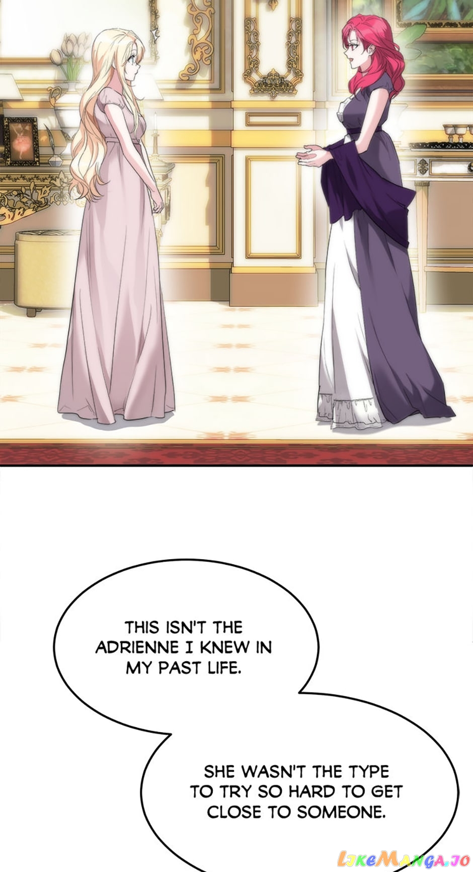 Renia, the Crazy Princess Chapter 48 - page 53