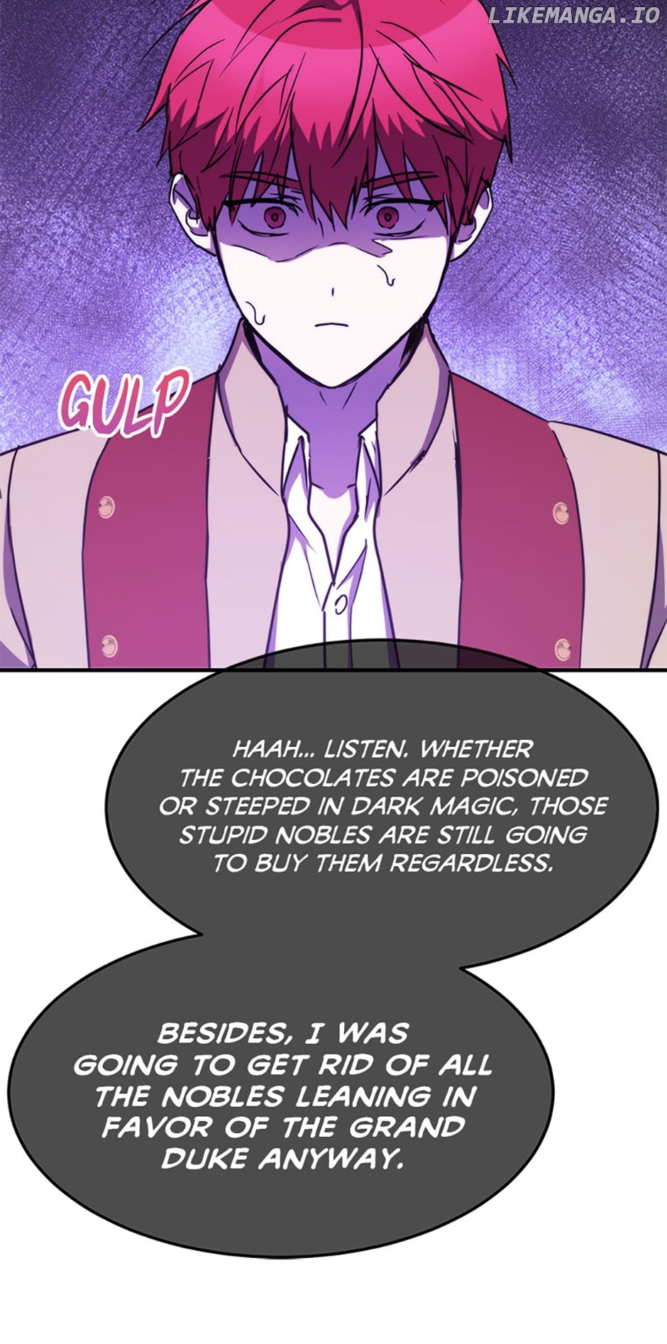 Renia, the Crazy Princess Chapter 79 - page 19