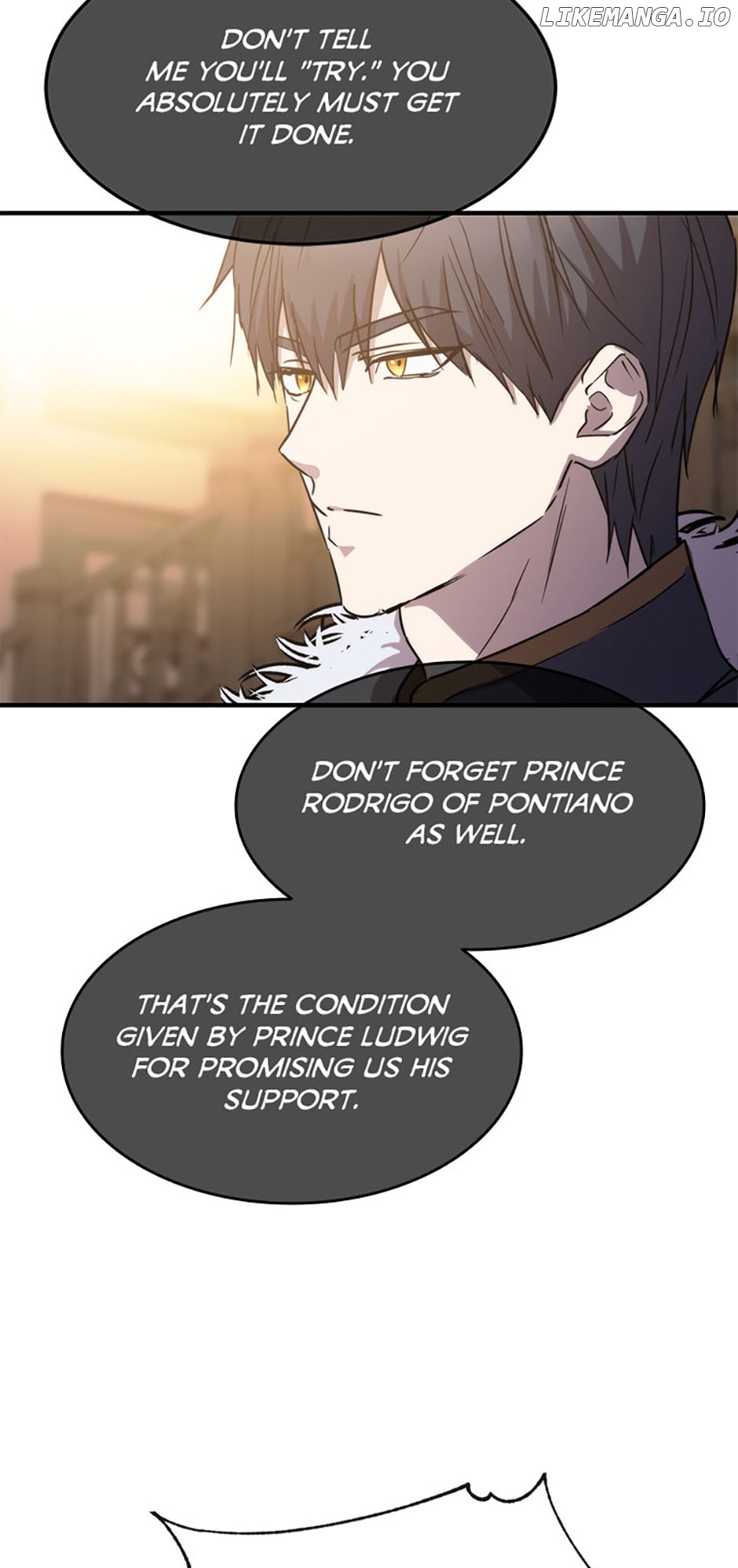Renia, the Crazy Princess Chapter 79 - page 21