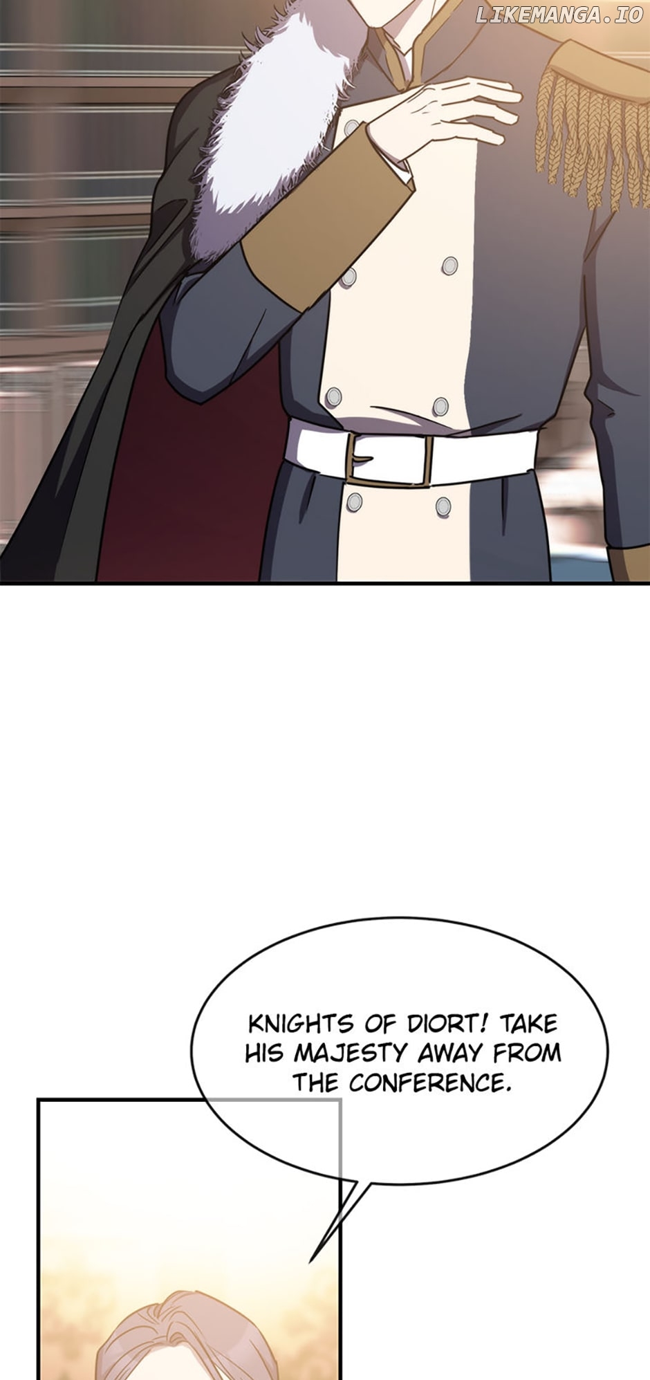 Renia, the Crazy Princess Chapter 79 - page 23