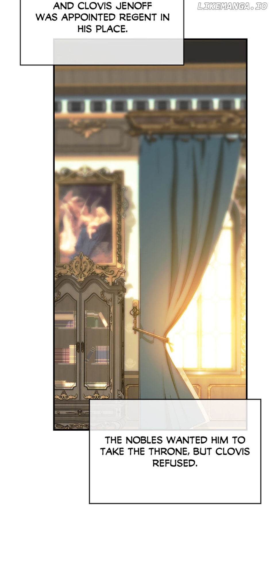 Renia, the Crazy Princess Chapter 79 - page 37