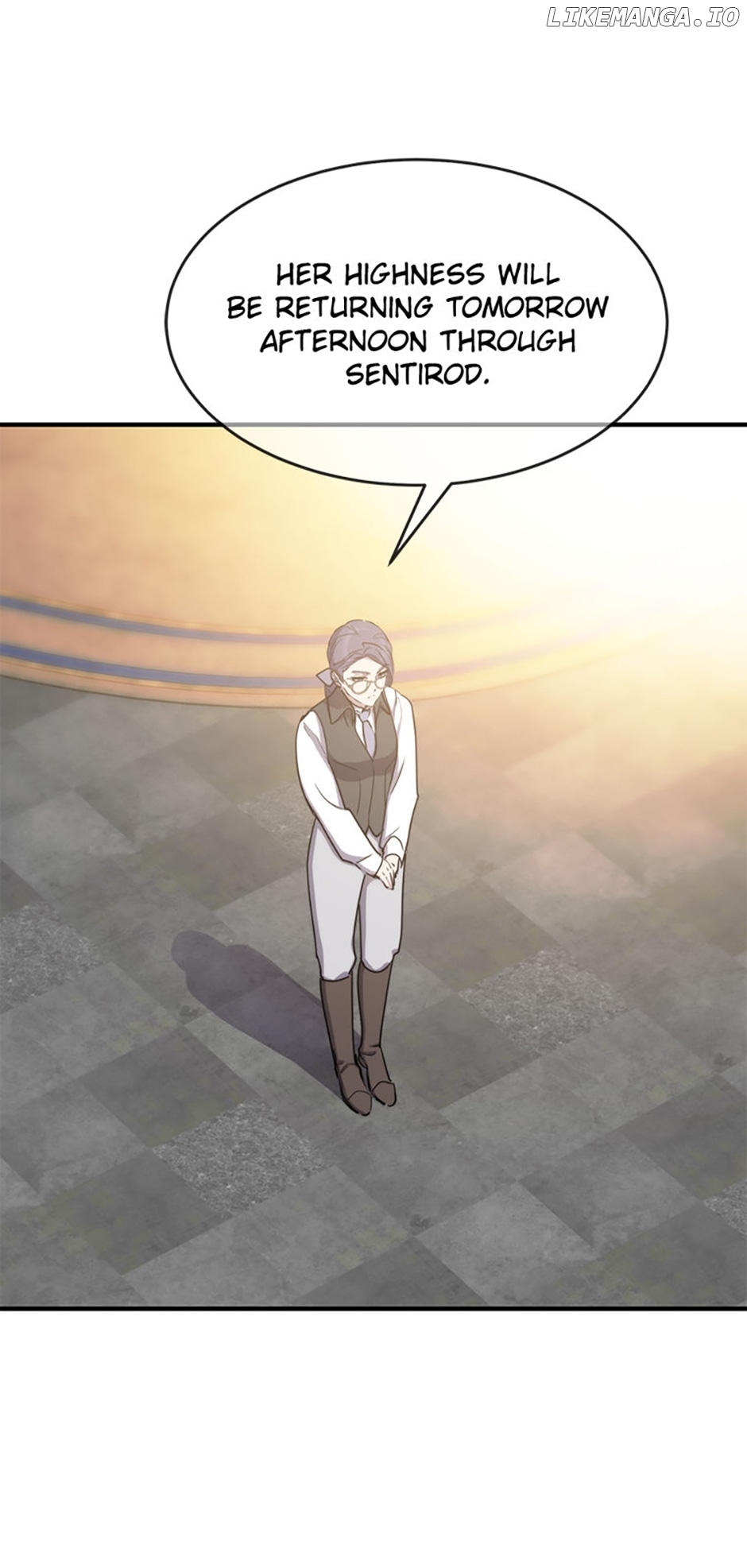 Renia, the Crazy Princess Chapter 79 - page 38