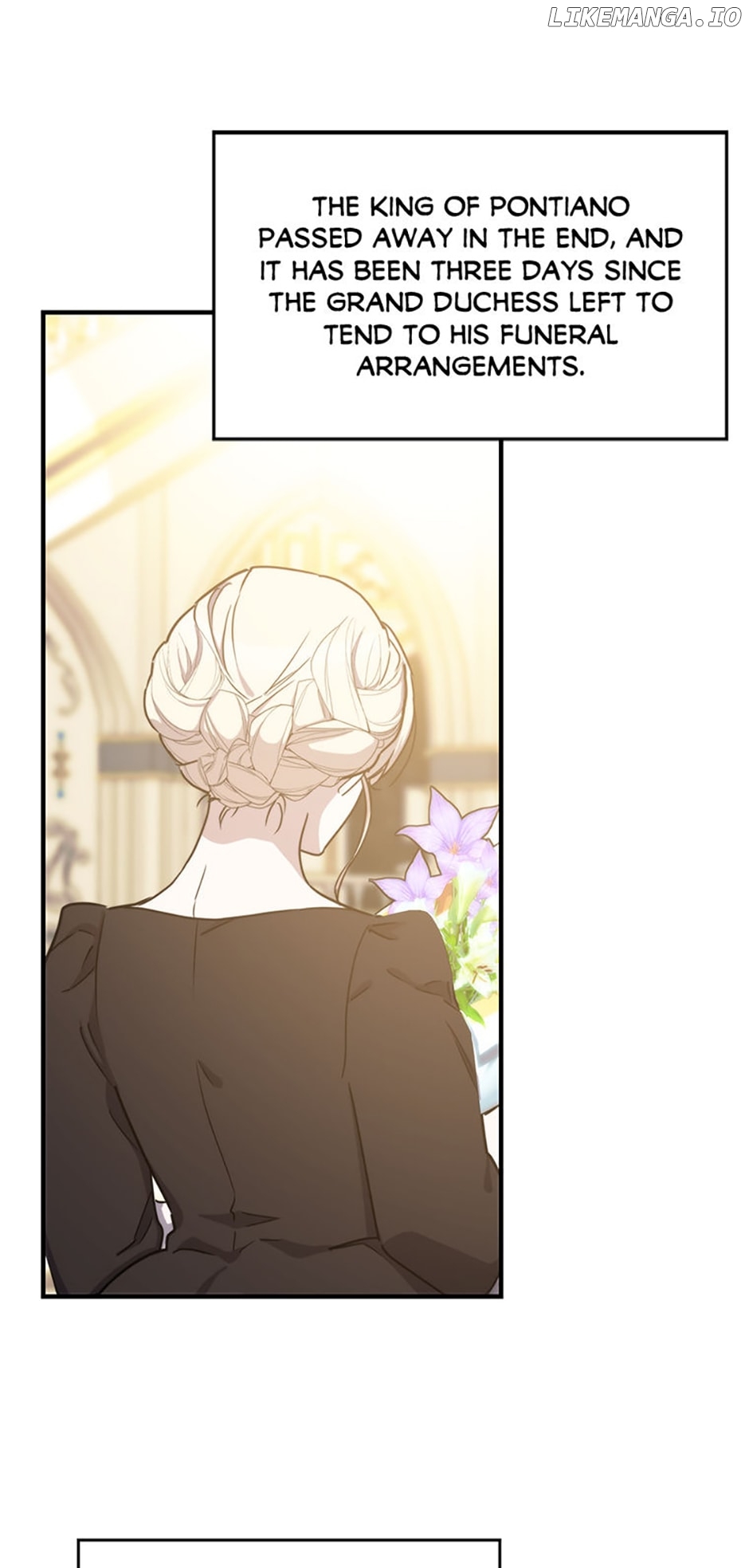 Renia, the Crazy Princess Chapter 79 - page 39