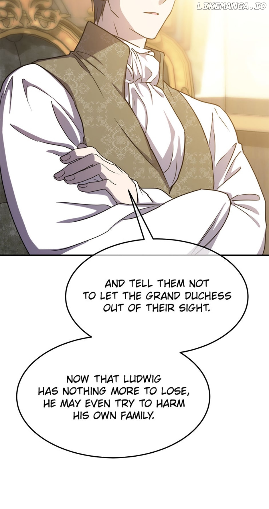 Renia, the Crazy Princess Chapter 79 - page 57