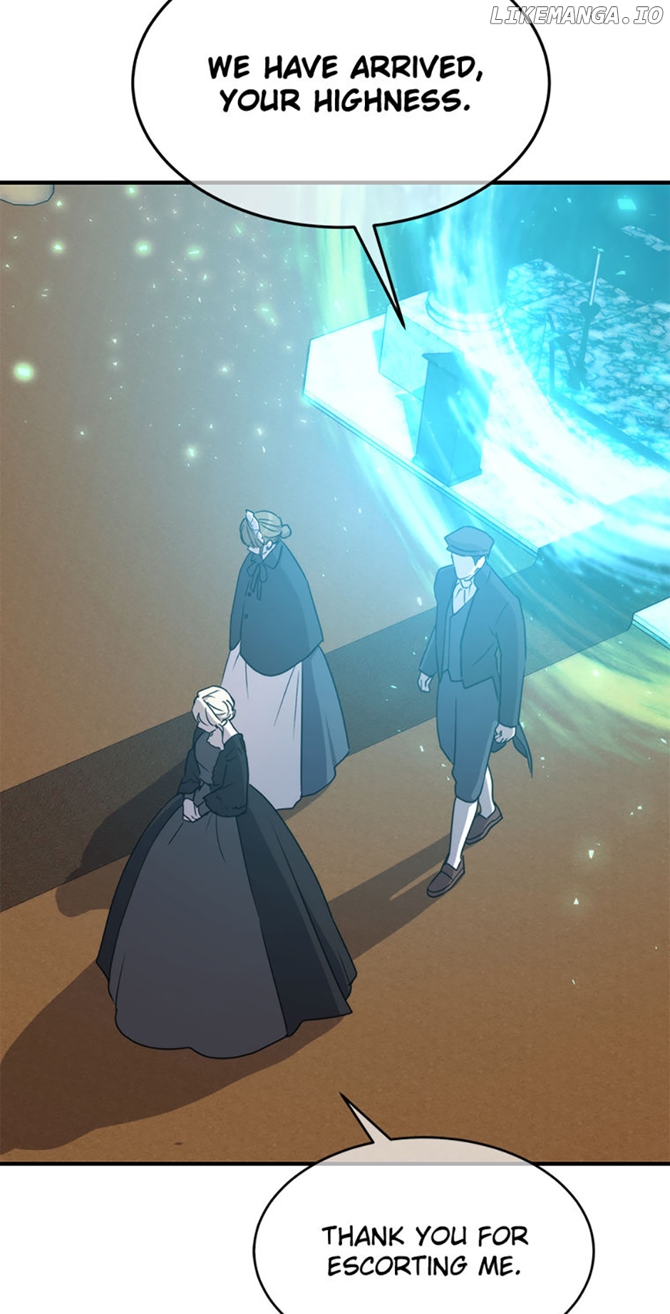 Renia, the Crazy Princess Chapter 79 - page 60