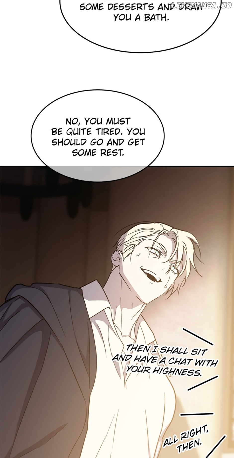 Renia, the Crazy Princess Chapter 79 - page 62