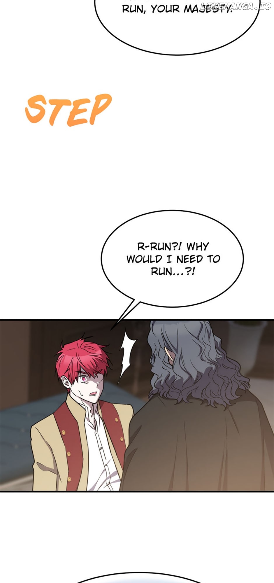 Renia, the Crazy Princess Chapter 79 - page 9