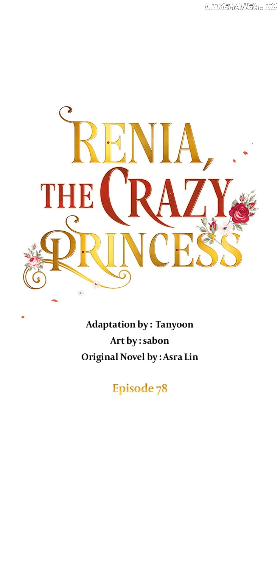 Renia, the Crazy Princess Chapter 78 - page 14