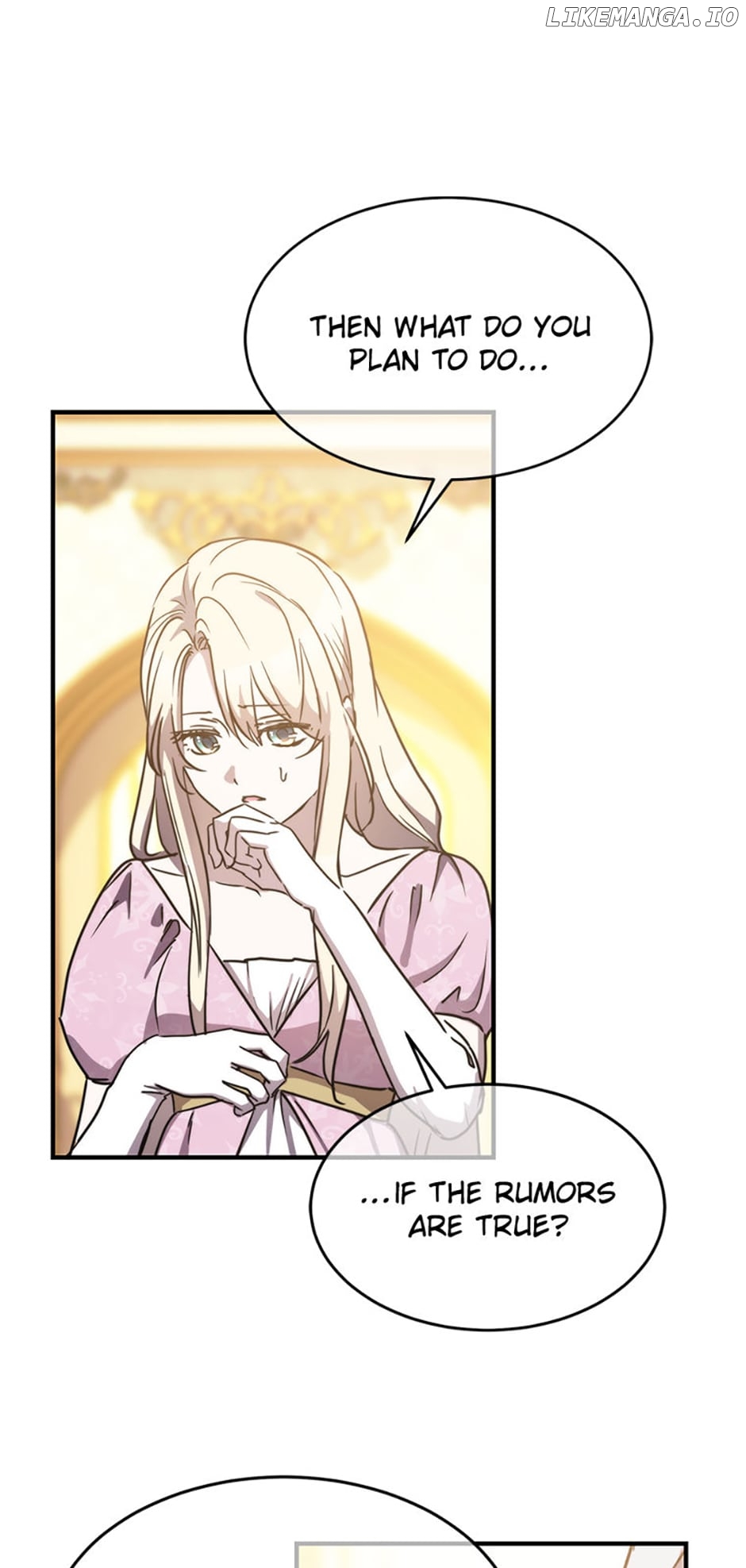 Renia, the Crazy Princess Chapter 78 - page 28