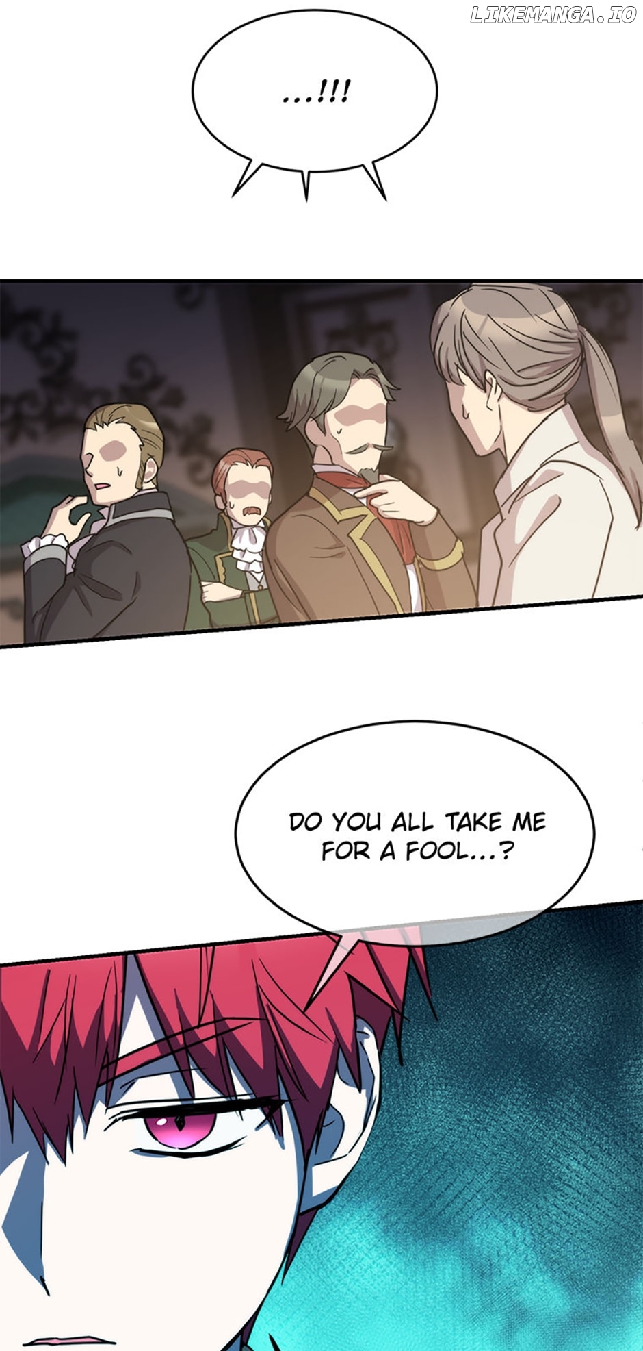 Renia, the Crazy Princess Chapter 78 - page 48