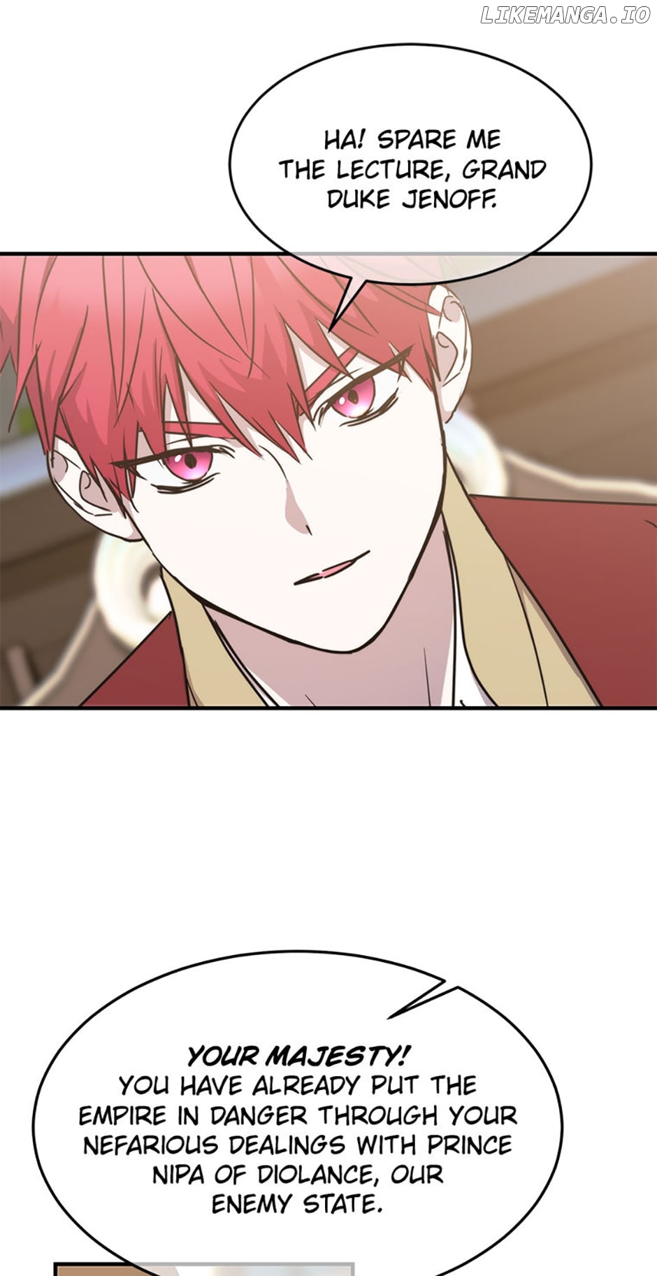 Renia, the Crazy Princess Chapter 78 - page 54