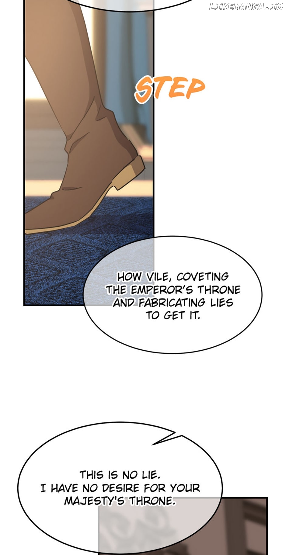 Renia, the Crazy Princess Chapter 78 - page 55