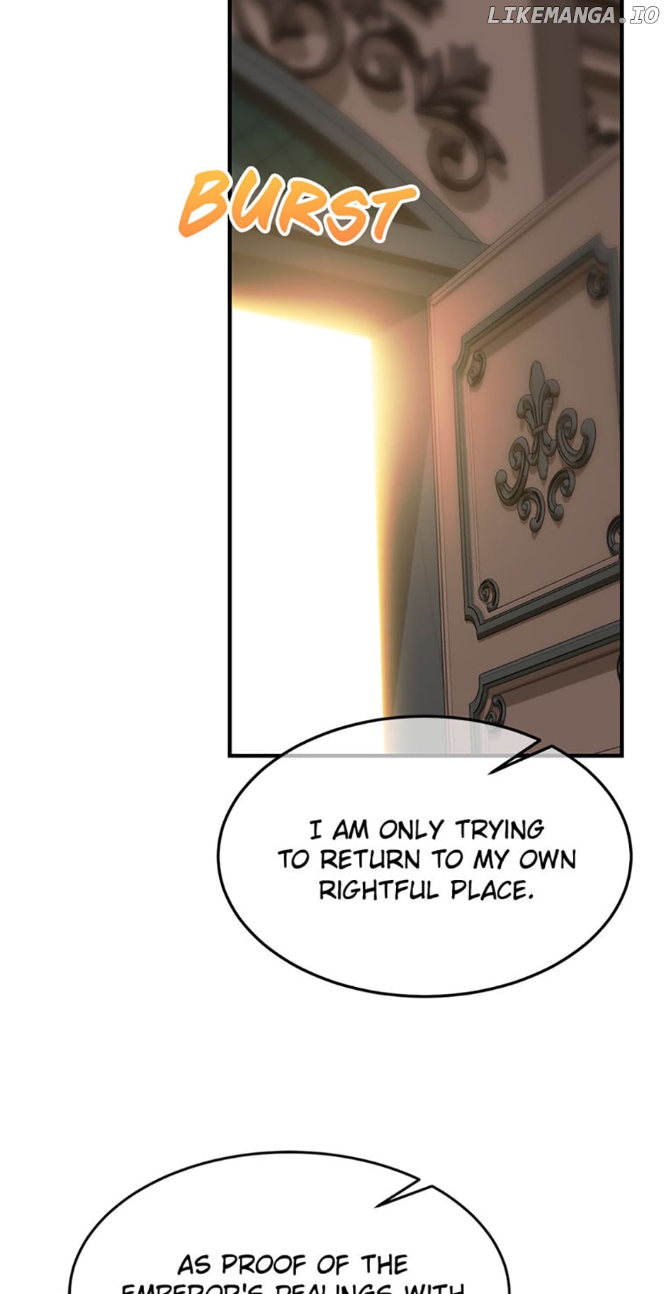 Renia, the Crazy Princess Chapter 78 - page 56