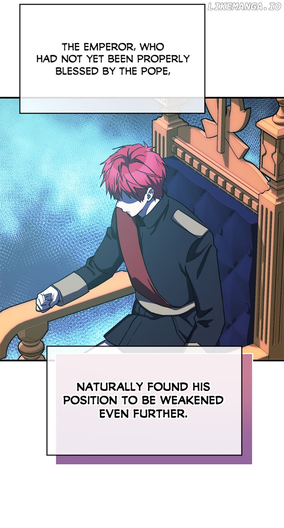 Renia, the Crazy Princess Chapter 77 - page 26