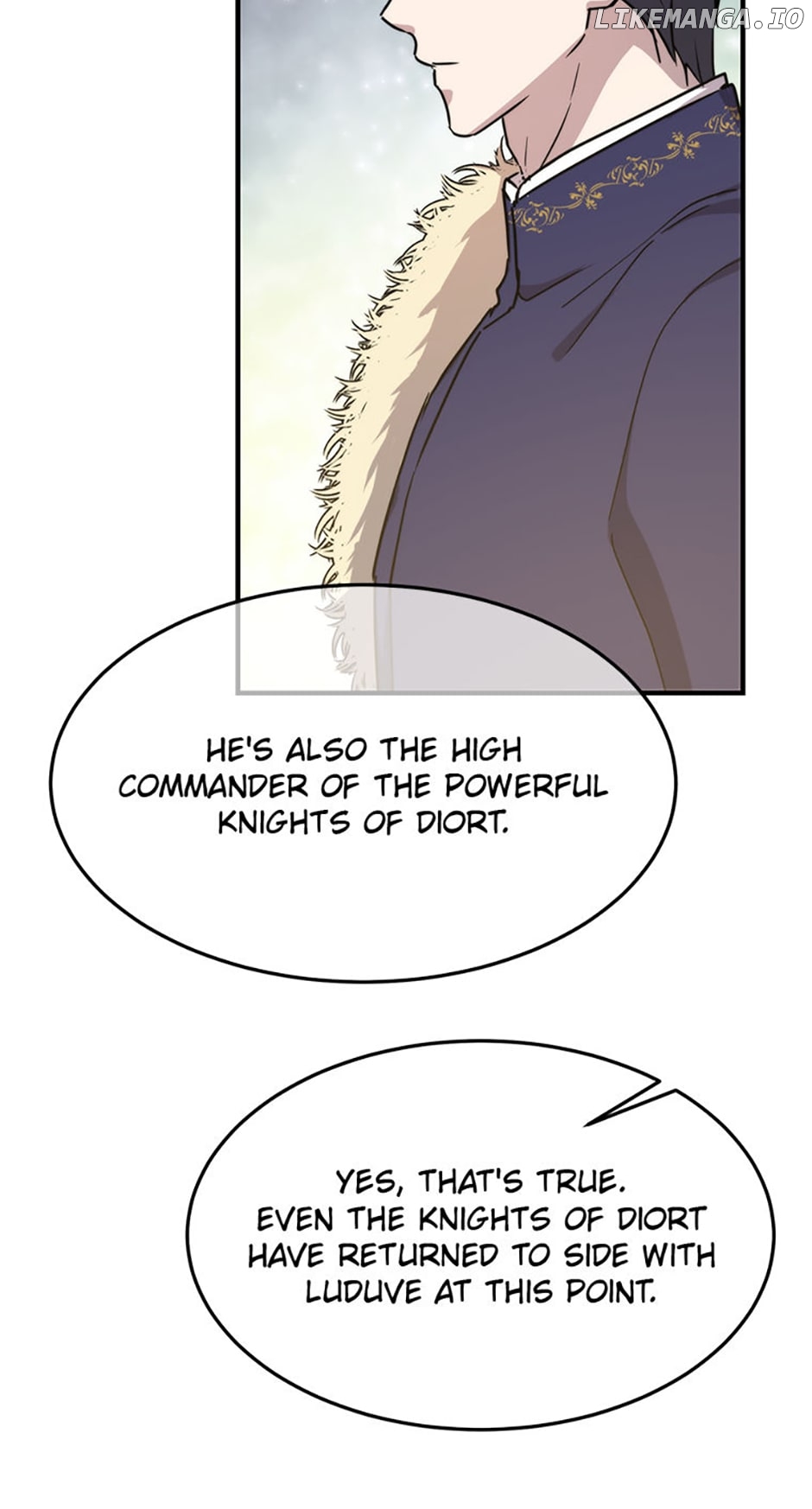 Renia, the Crazy Princess Chapter 77 - page 33