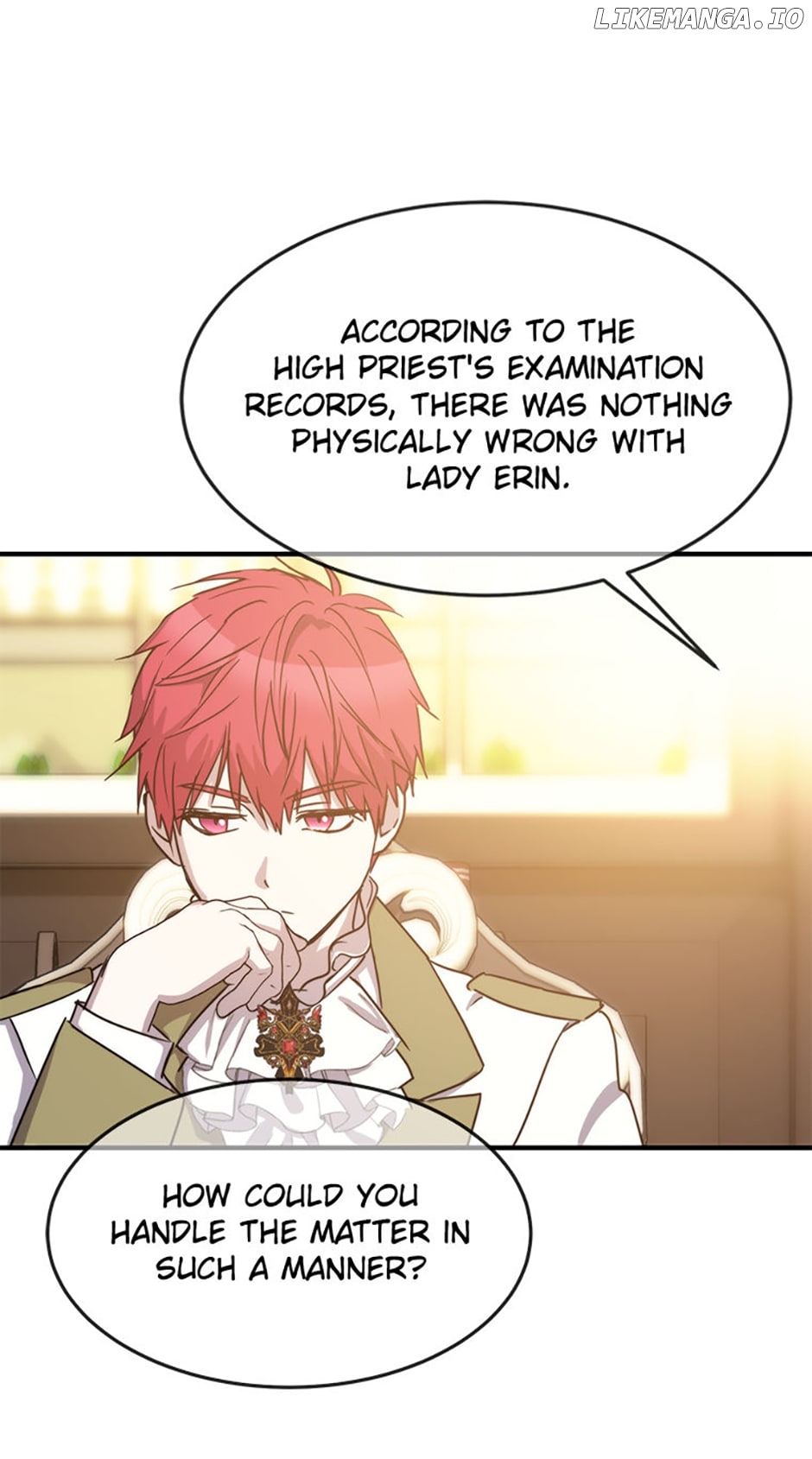 Renia, the Crazy Princess Chapter 77 - page 38