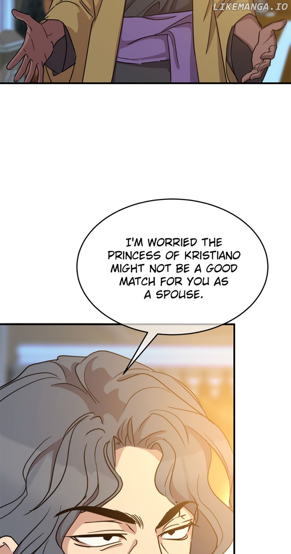 Renia, the Crazy Princess Chapter 77 - page 50