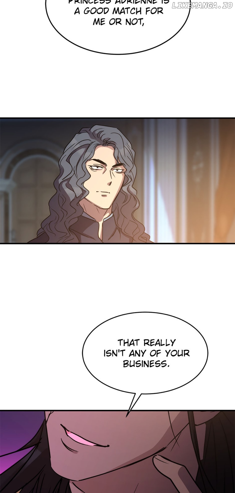 Renia, the Crazy Princess Chapter 77 - page 58