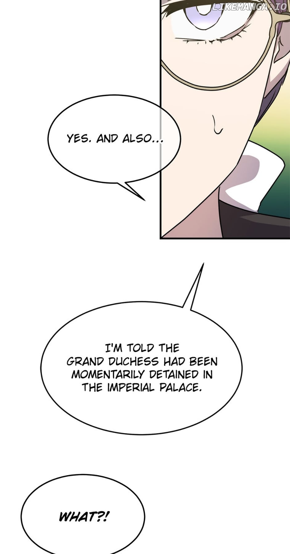 Renia, the Crazy Princess Chapter 77 - page 8