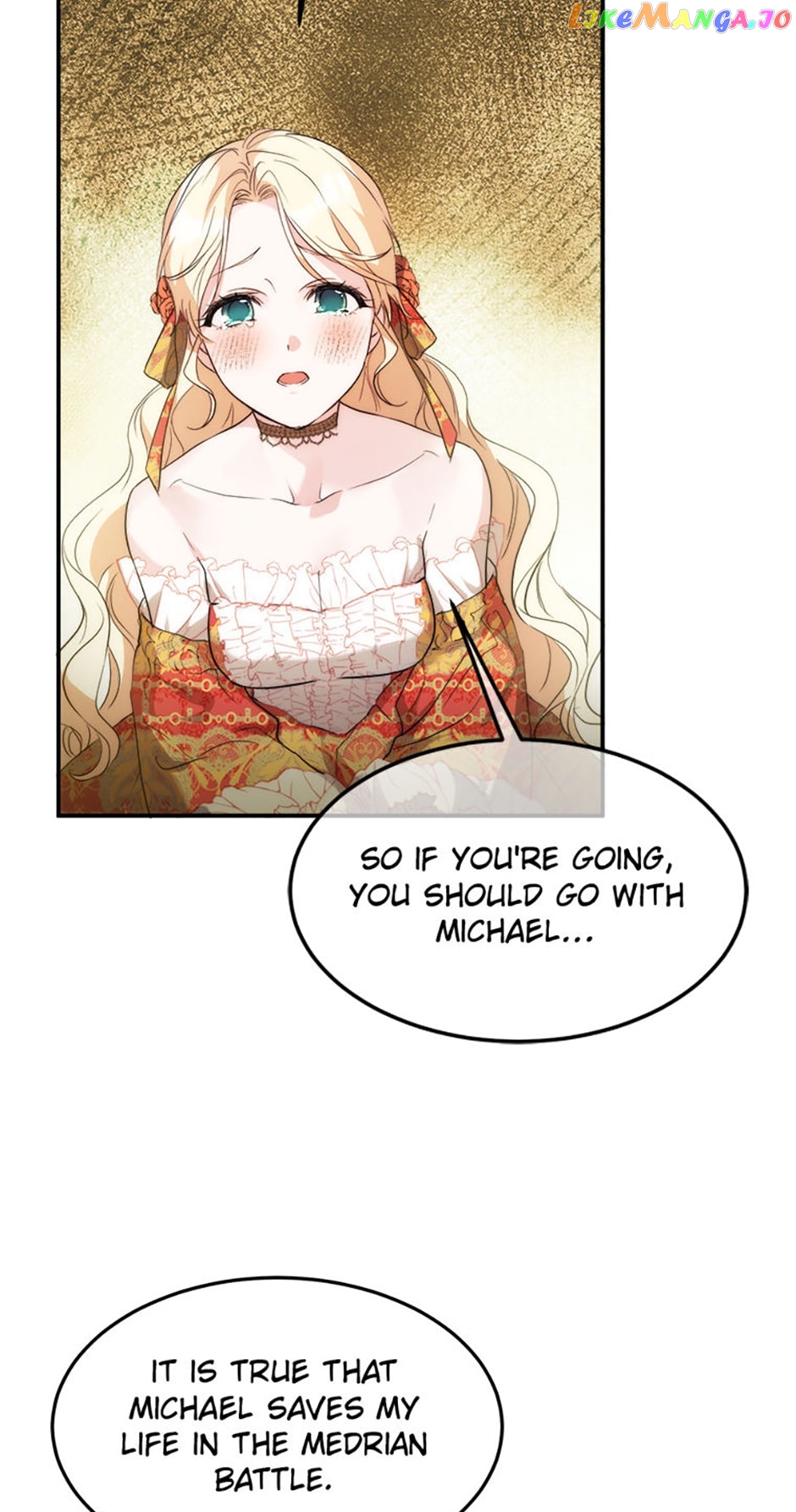 Renia, the Crazy Princess Chapter 46 - page 19