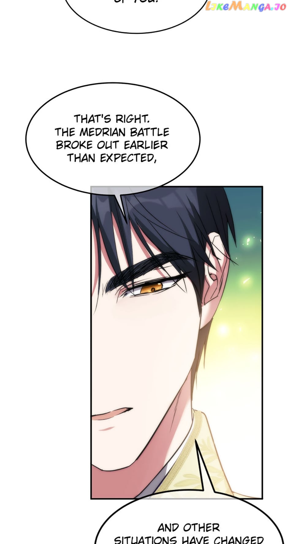 Renia, the Crazy Princess Chapter 46 - page 22