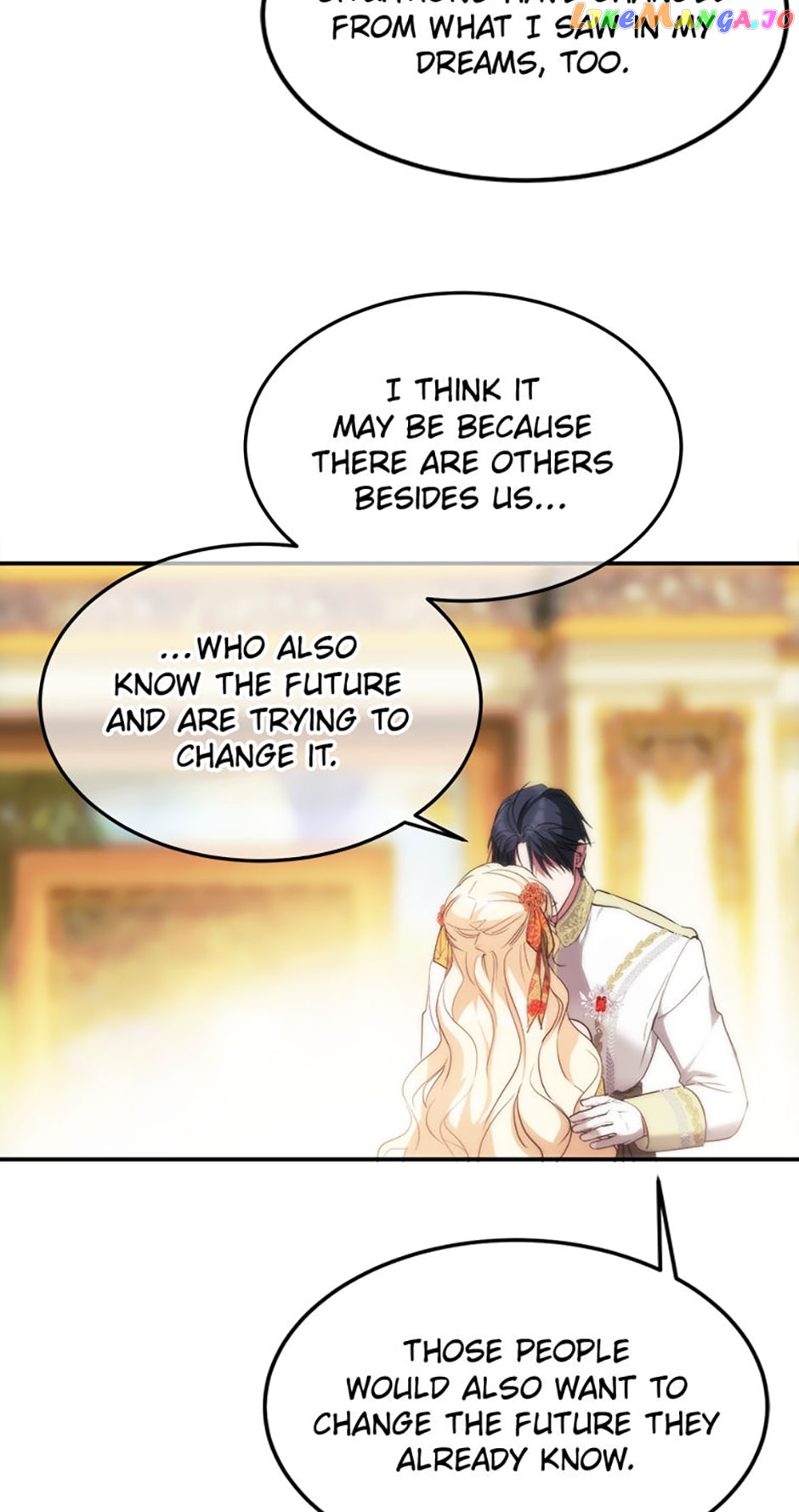 Renia, the Crazy Princess Chapter 46 - page 23