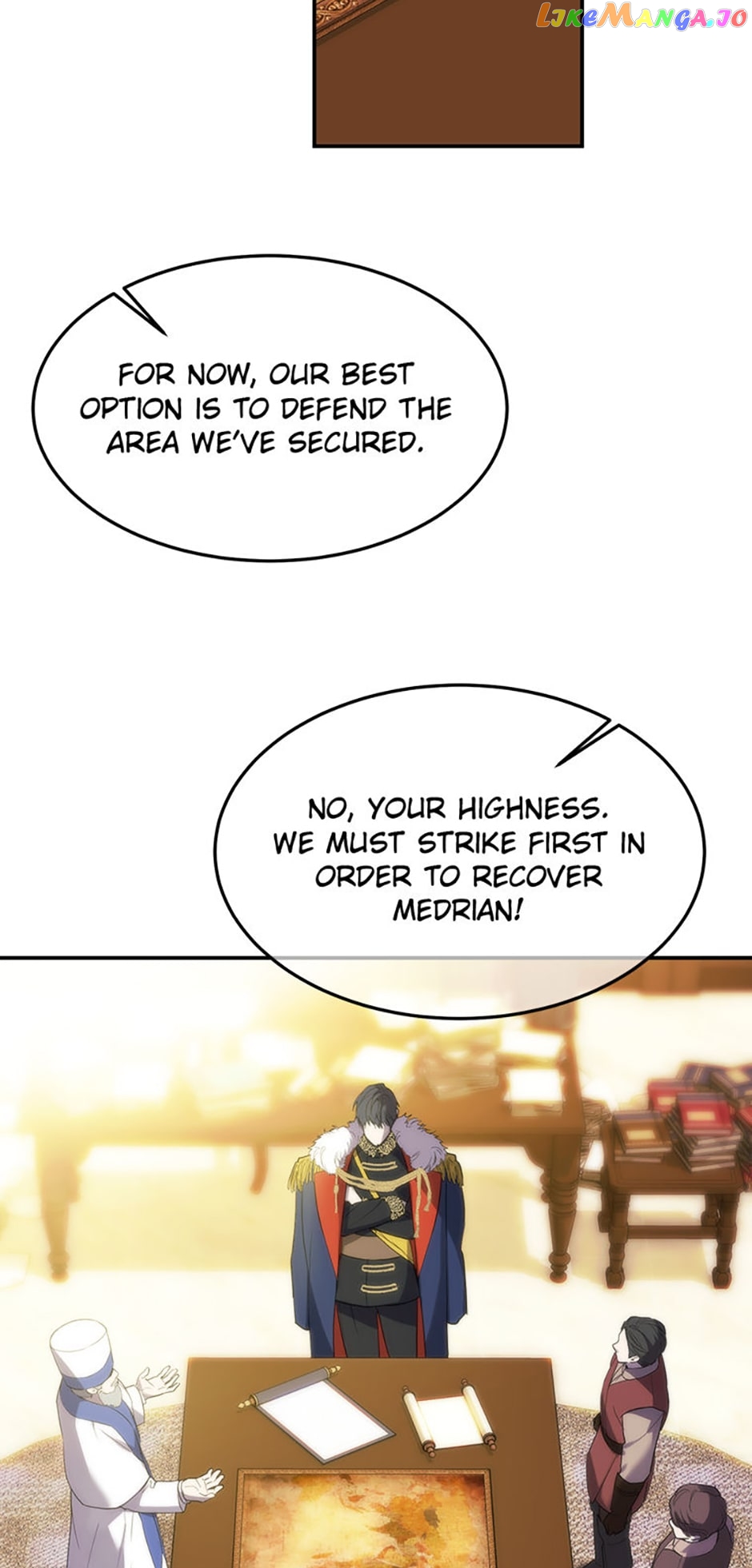 Renia, the Crazy Princess Chapter 46 - page 28