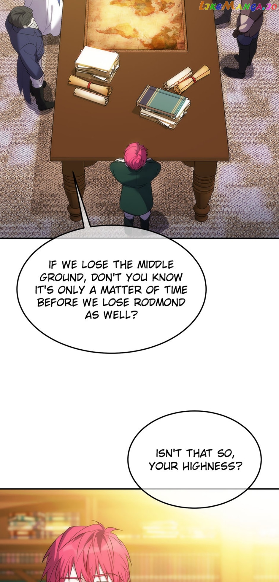 Renia, the Crazy Princess Chapter 46 - page 29