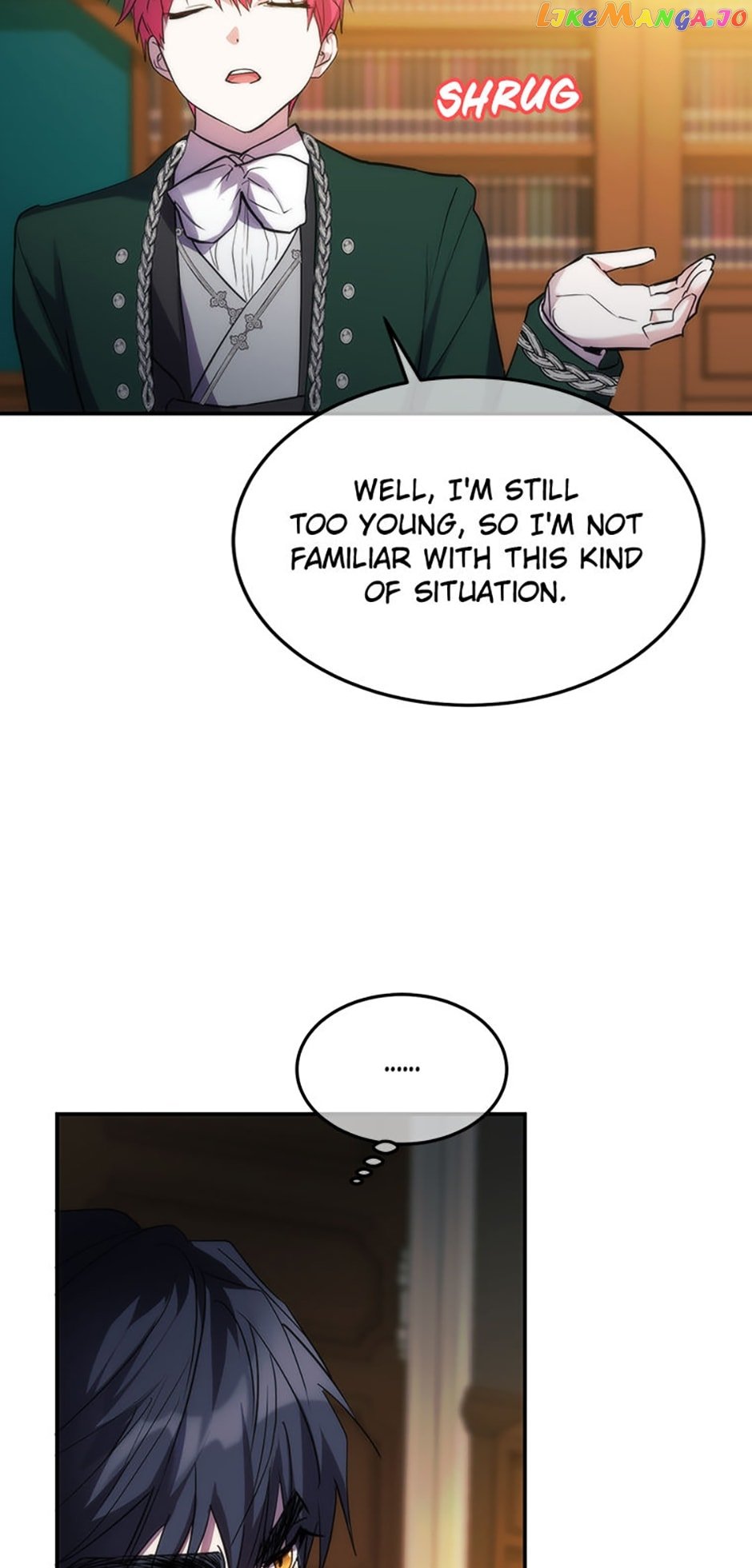 Renia, the Crazy Princess Chapter 46 - page 30
