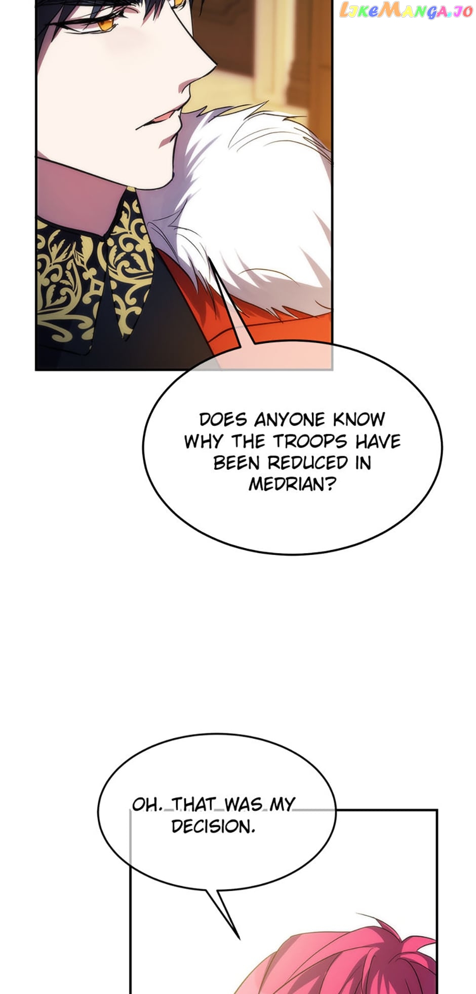 Renia, the Crazy Princess Chapter 46 - page 31