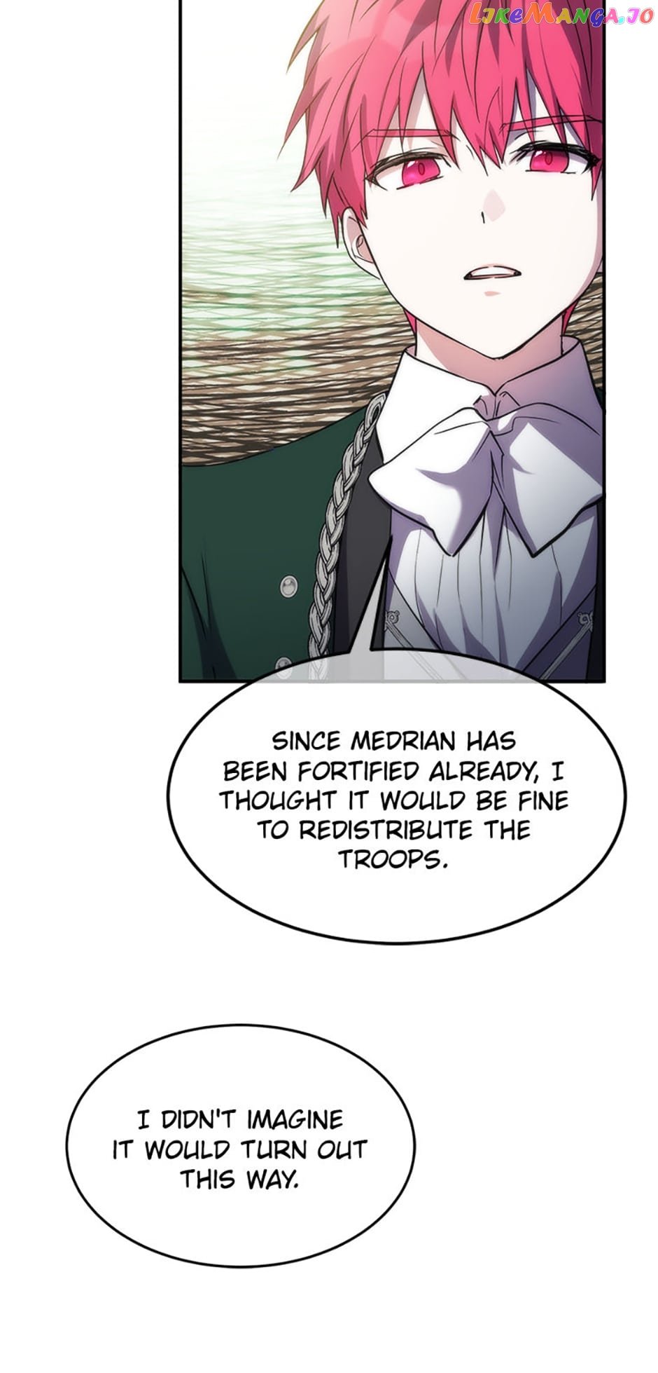 Renia, the Crazy Princess Chapter 46 - page 32