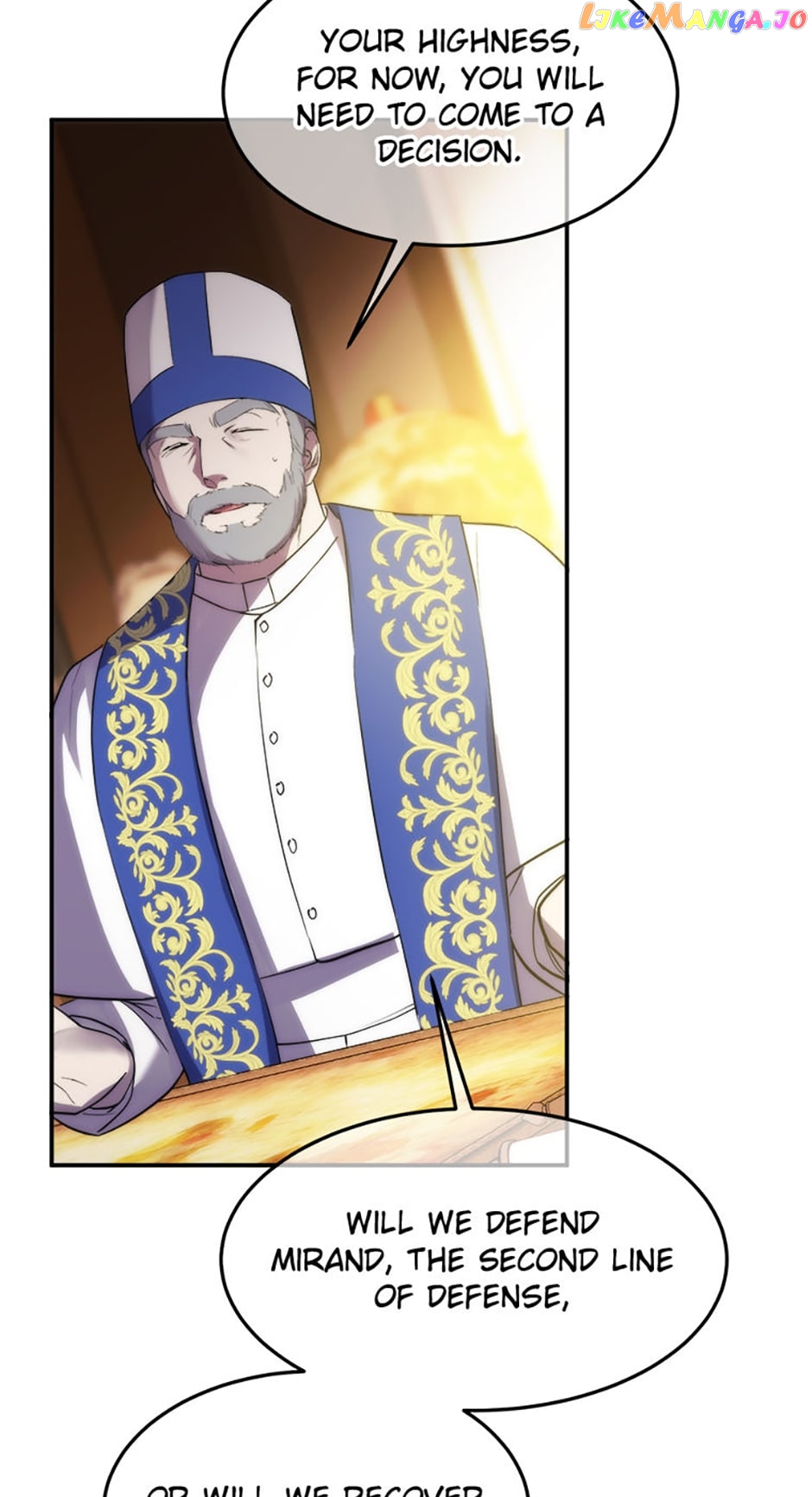 Renia, the Crazy Princess Chapter 46 - page 35