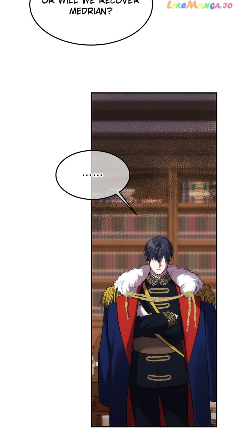 Renia, the Crazy Princess Chapter 46 - page 36