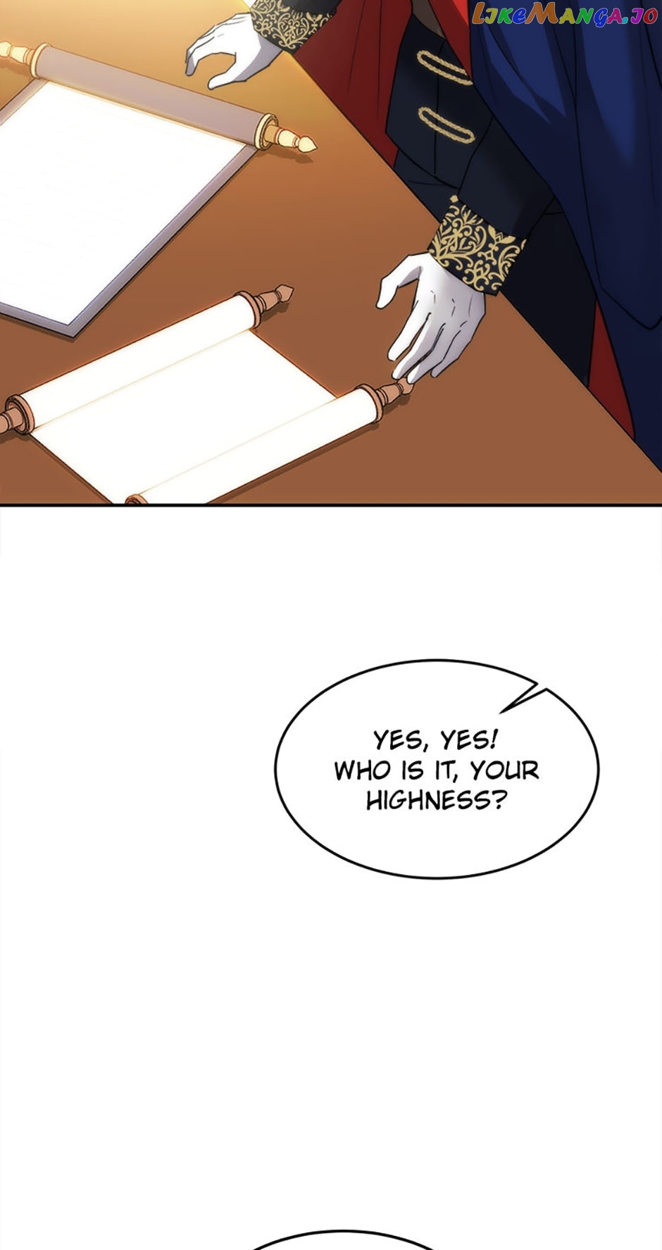 Renia, the Crazy Princess Chapter 46 - page 51
