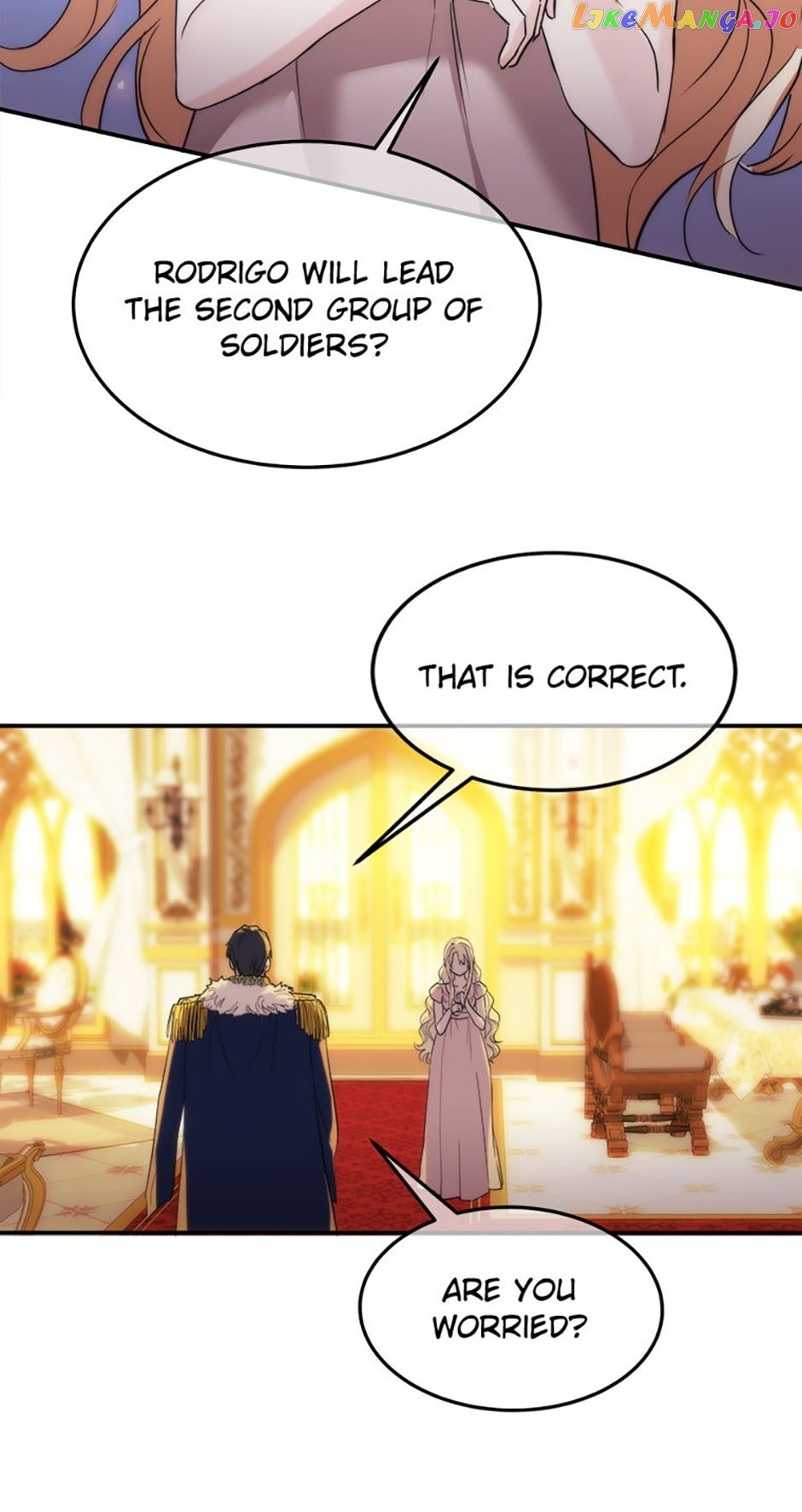 Renia, the Crazy Princess Chapter 46 - page 53