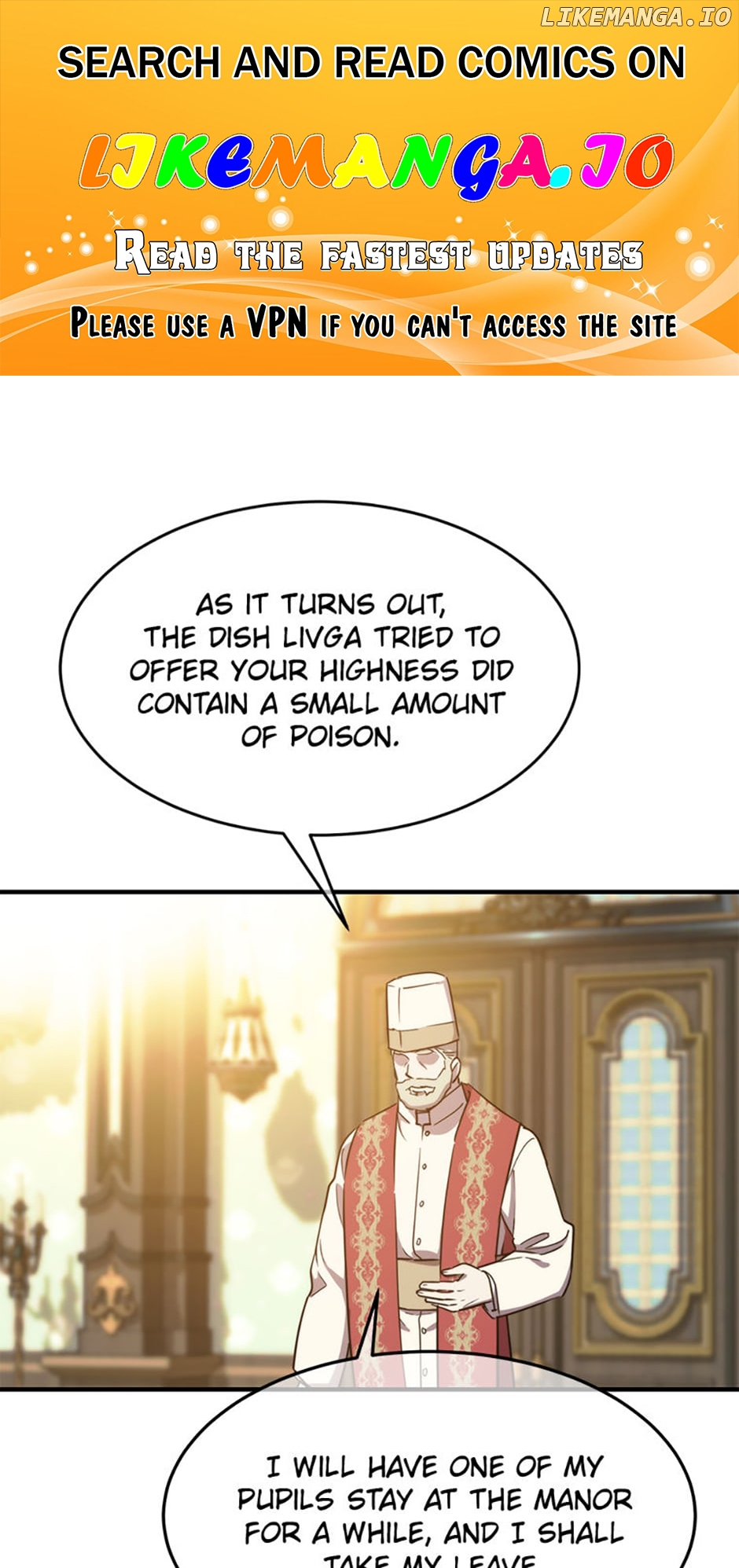 Renia, the Crazy Princess Chapter 75 - page 1