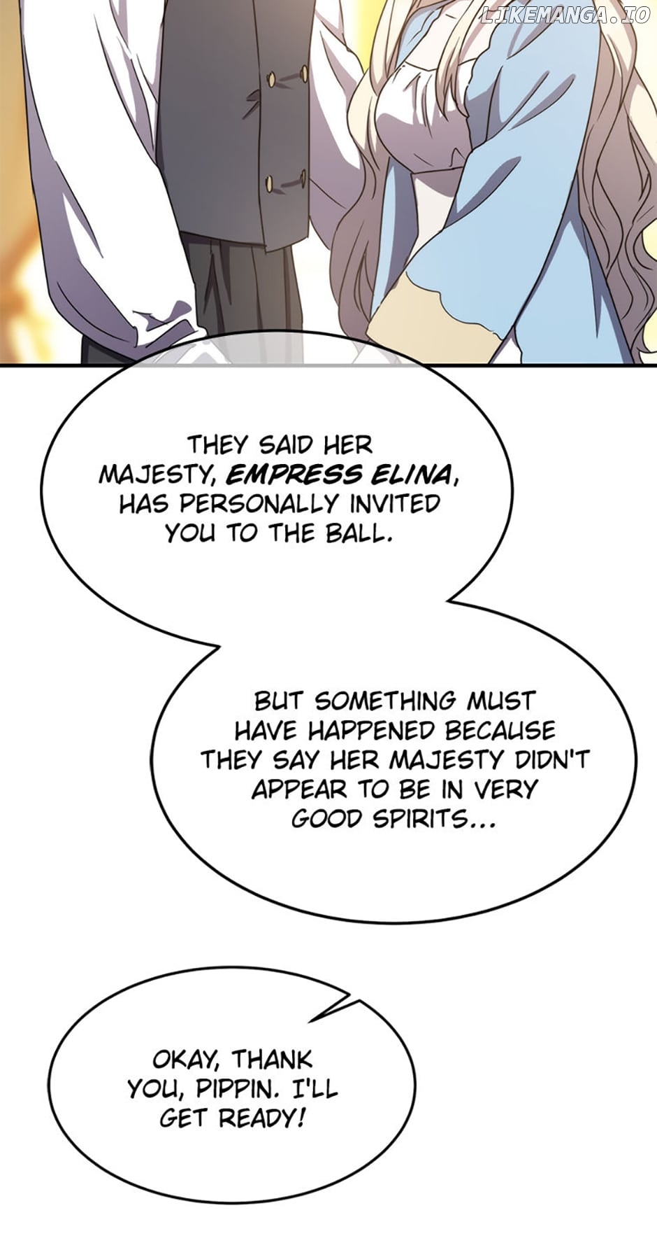 Renia, the Crazy Princess Chapter 75 - page 13