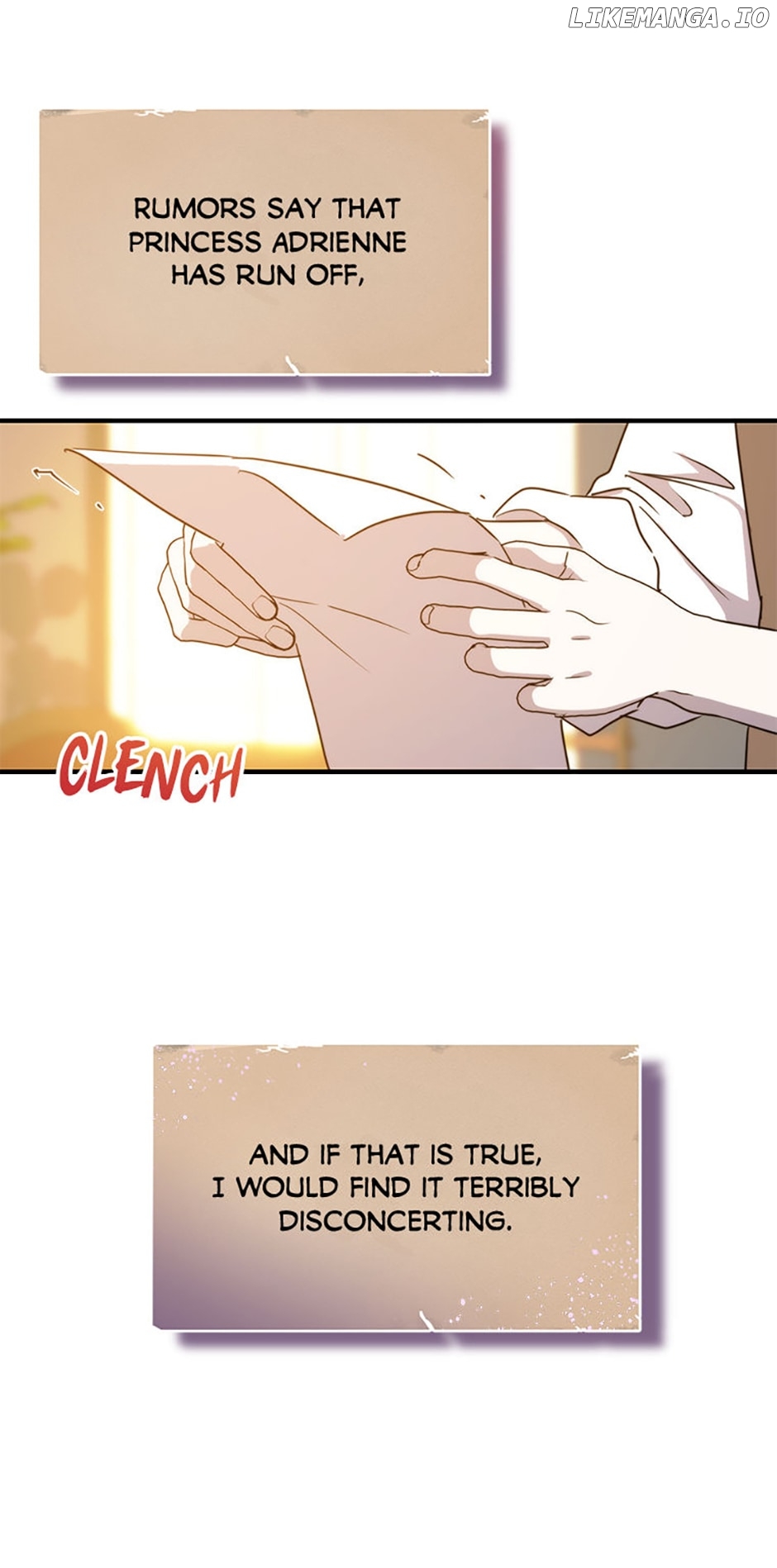 Renia, the Crazy Princess Chapter 75 - page 15