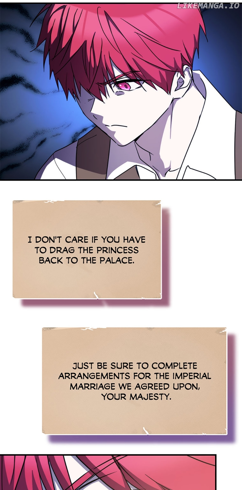 Renia, the Crazy Princess Chapter 75 - page 16