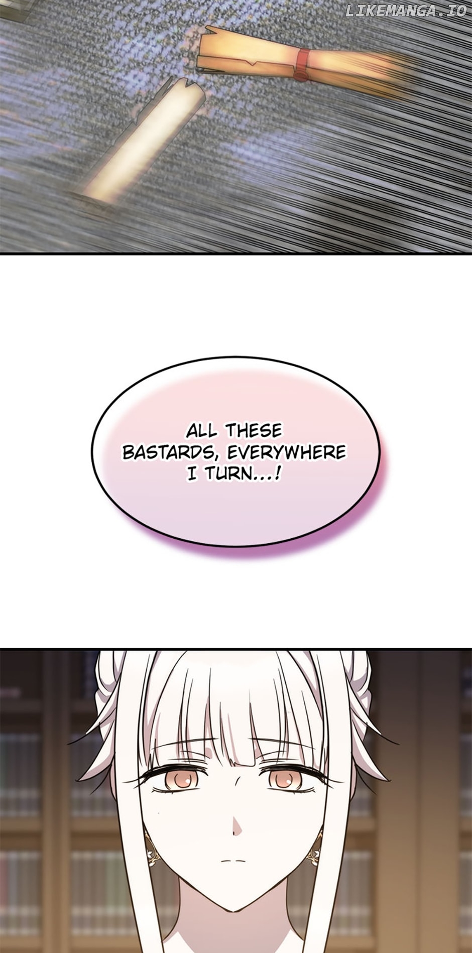 Renia, the Crazy Princess Chapter 75 - page 19