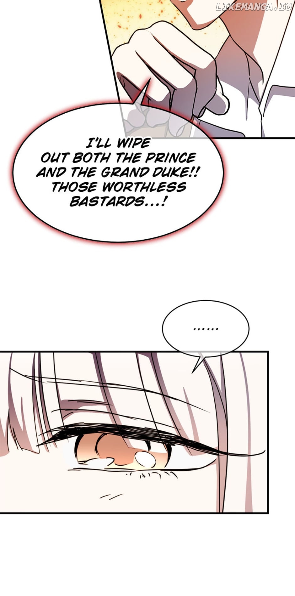 Renia, the Crazy Princess Chapter 75 - page 21