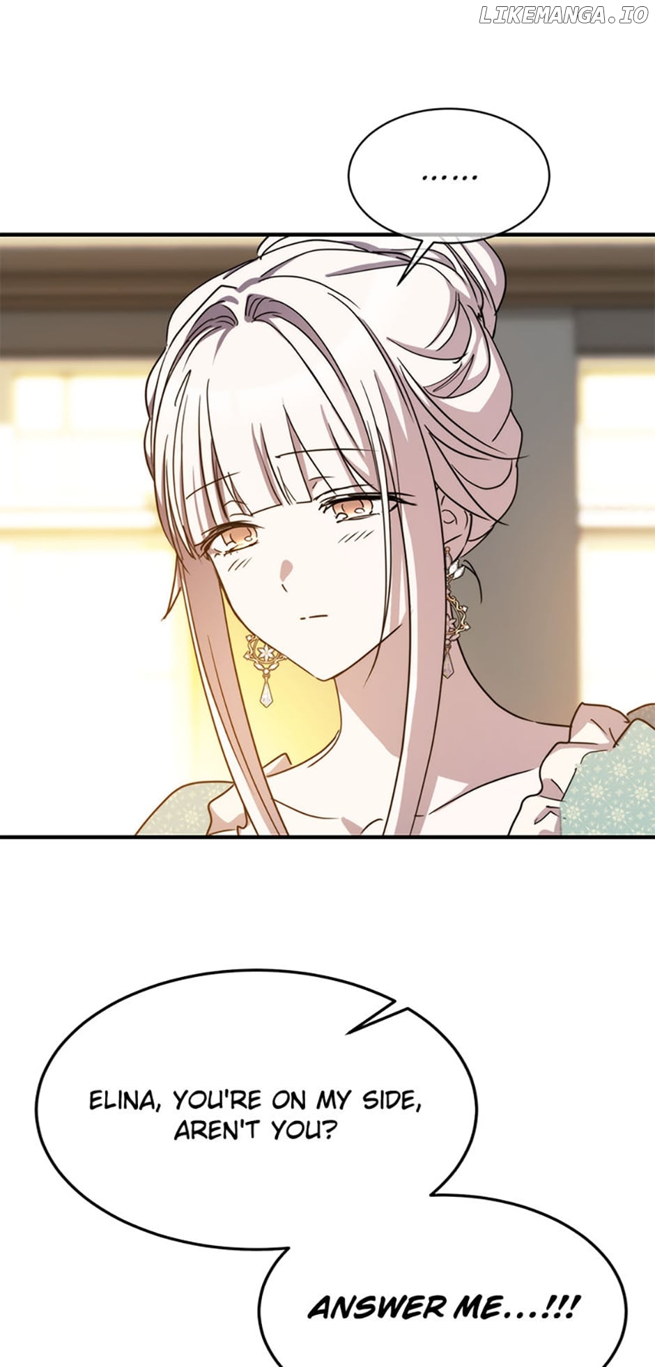 Renia, the Crazy Princess Chapter 75 - page 23