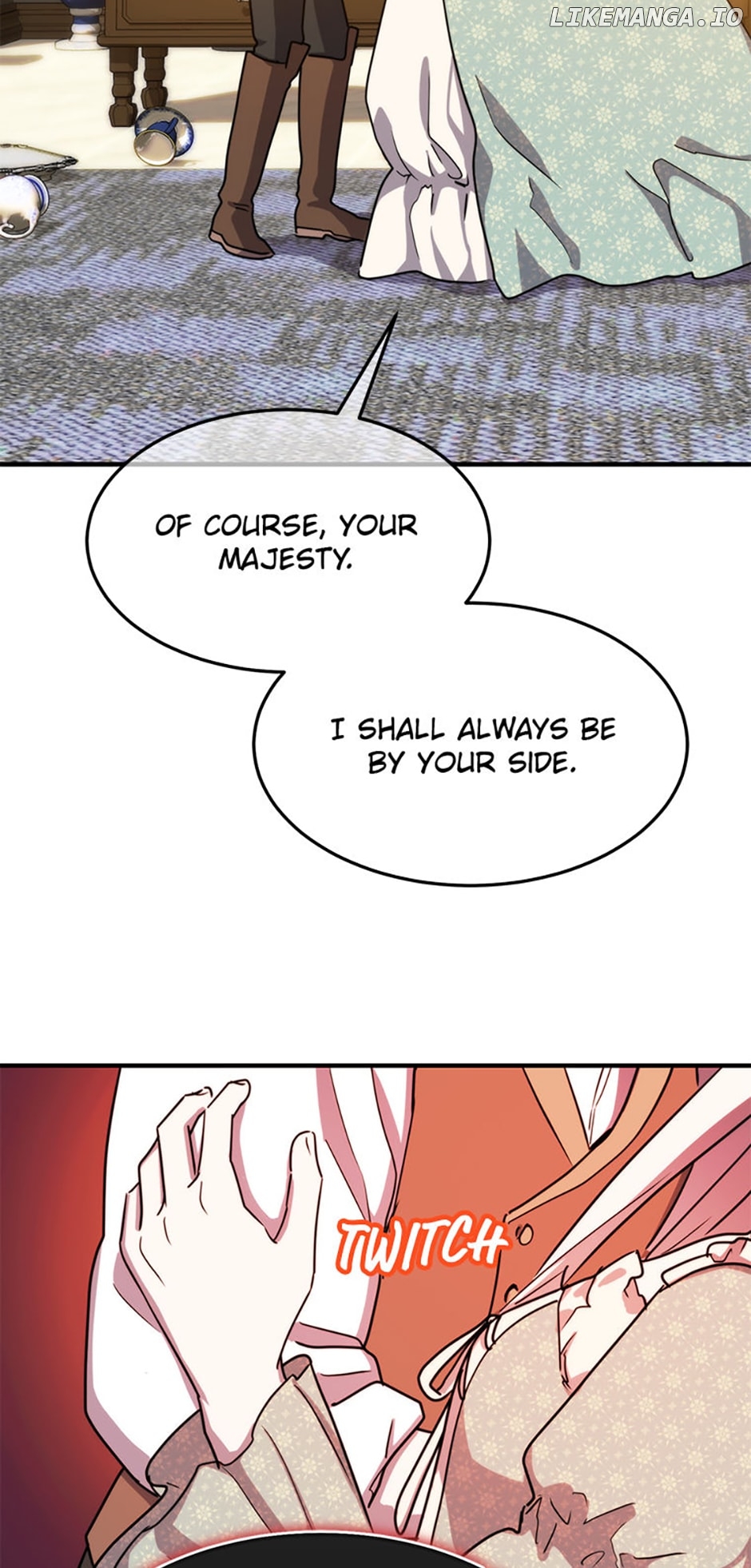 Renia, the Crazy Princess Chapter 75 - page 26