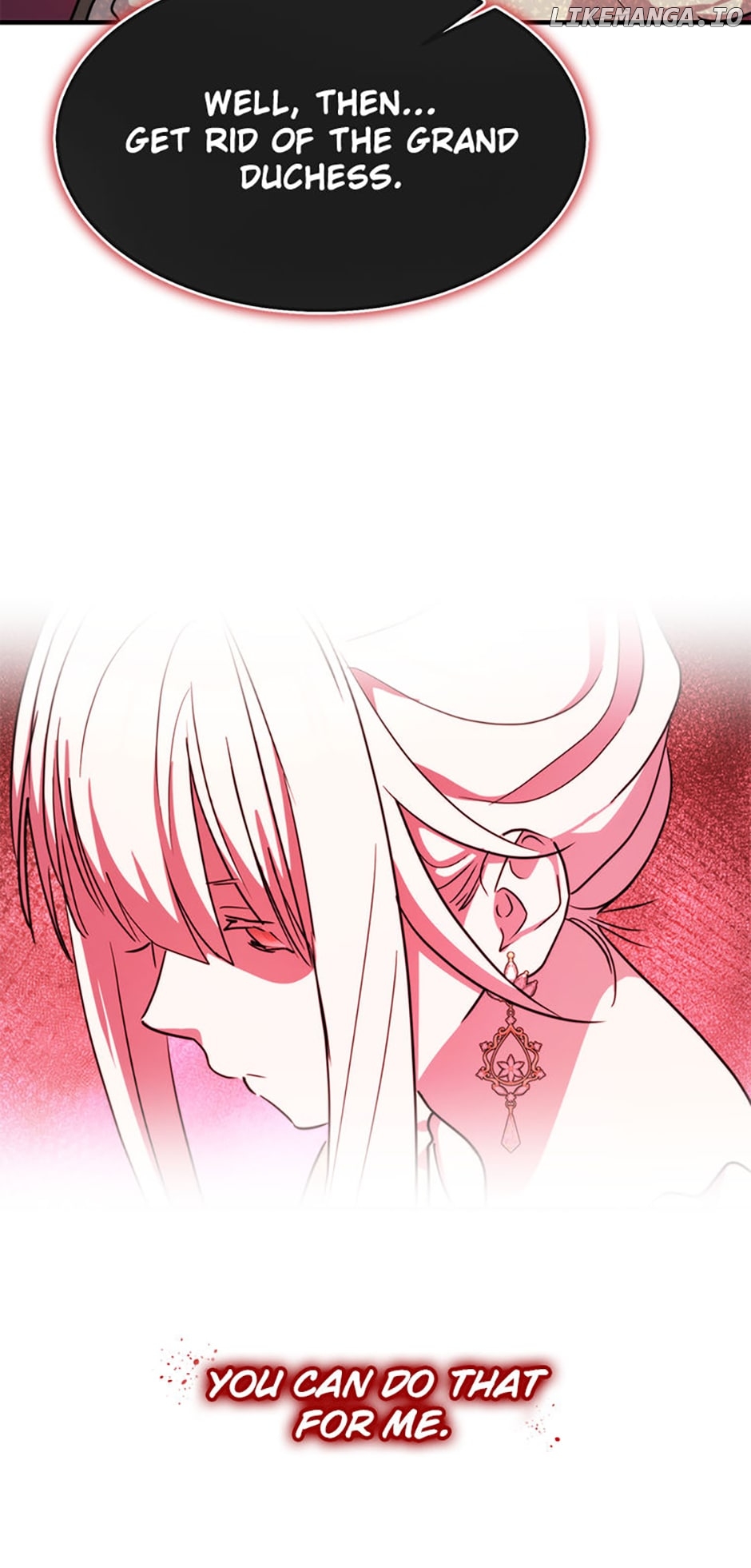 Renia, the Crazy Princess Chapter 75 - page 27