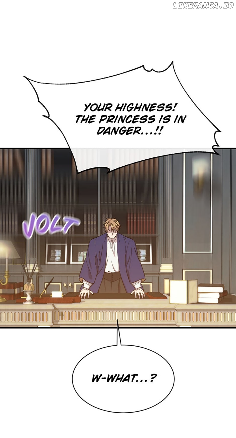 Renia, the Crazy Princess Chapter 75 - page 29